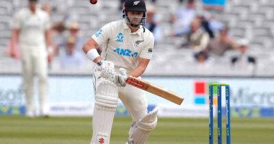 Cricket-No new COVID cases in NZ camp ahead of Sussex warm-up game