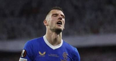 Huge blow: Rangers dealt setback as SFA Cup injury news emerges, it's bad news for GvB – opinion