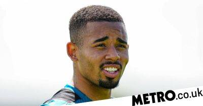 Gabriel Jesus ‘priority’ emerges as agent jets in for fresh Arsenal talks
