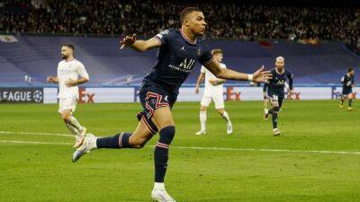 Cristiano Ronaldo - Les Bleus - Mbappé, un privilegiado 100% - en.as.com