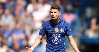 Andreas Christensen - Antonio Rudiger - Jorginho's agent lays bare impact of Roman Abramovich sanctions on Chelsea future - msn.com - Italy -  Santos
