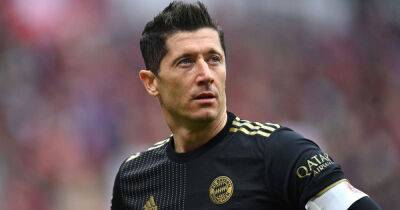 Robert Lewandowski - Javier Tebas - Barcelona can't afford Lewandowski transfer from Bayern Munich - La Liga chief Tebas - msn.com - France