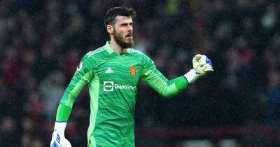 Manchester United fighting for 'pride' in season finale against Crystal Palace says David de Gea