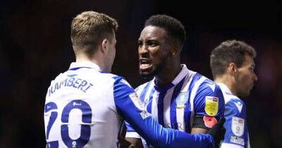 Departing Sheffield Wednesday man sends light-hearted message to Owls teammates and supporters