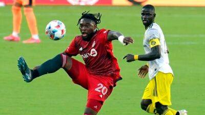TFC looks to snap five-game losing streak in visit to steamy DC United