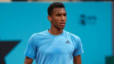Auger-Aliassime looks to translate clay-court form into elusive Roland Garros success
