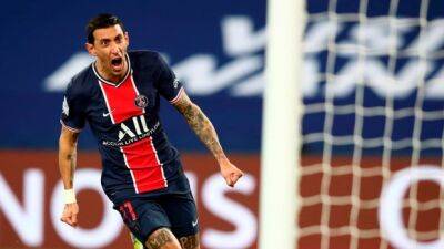 Angel Di-Maria - Nasser Al-Khelaifi - Di Maria leaving PSG after seven seasons - tsn.ca - France - Argentina