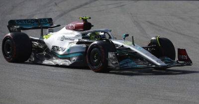 Motor racing-Mercedes have not given up on title defence, says Elliott