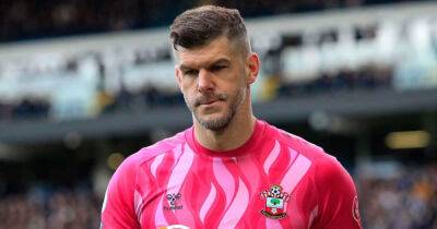 Antonio Conte - Hugo Lloris - Fraser Forster - David Ornstein - Tottenham make out-of-contract Southampton man their ‘preferred candidate’ to back-up Lloris - msn.com