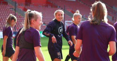 Steph Houghton: 'I’m not taking my place in the England squad for granted'