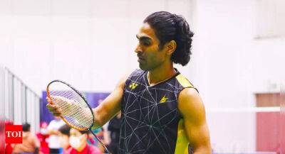 Bahrain Para Badminton: Bhagat, Dhillon bag golds as India set for rich medal haul