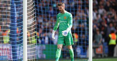 David de Gea's comments on his Manchester United performances are misguided