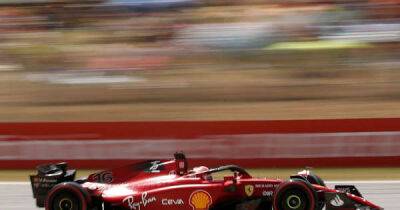 Leclerc fastest again in final practice, both Mercedes in top four