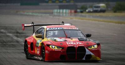 Nick Cassidy - Lausitzring DTM: Van der Linde scores first win for new BMW M4 - msn.com - South Africa