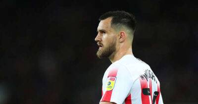 Bailey Wright - Bailey Wright insists Sunderland aren't scared of play-off hoodoo - msn.com