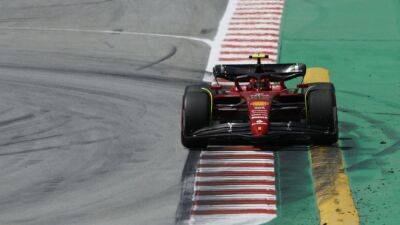 Lewis Hamilton - Aston Martin - Lawrence Stroll - F1 Clasificación GP España en directo: Alonso y Sainz hoy, en vivo - en.as.com - Madrid