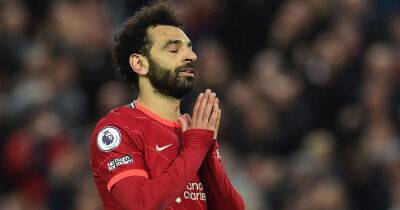Salah keeps faith ahead of Liverpool and Manchester City's final Premier League matches