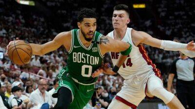 Celtics, Heat head to Boston for Game 3