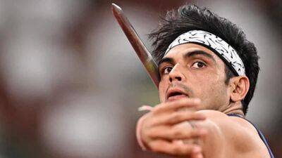 Neeraj Chopra - Jakub Vadlejch - Anderson Peters - Neeraj Chopra Not Losing Sleep As International Rivals Clock 90m-Plus Throws - sports.ndtv.com - Finland - Germany -  Doha - Czech Republic - Turkey -  Tokyo - Grenada