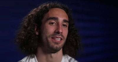 Marc Cucurella discusses transfer plans as Man City chase Brighton star