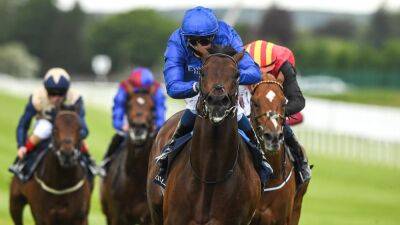 Native Trail plunders Irish 2,000 Guineas for Godolphin