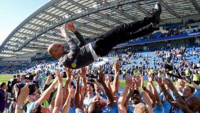 Manchester City or Liverpool? The drama of the final-day finishes - in pictures