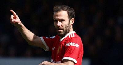 Juan Mata claims rotten Man Utd core has been exposed and urges three big Ten Hag changes