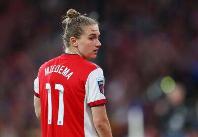 Arsenal: Miedema's contract will make her "highest-paid female player in England
