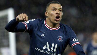 ¿Y esto, Kylian? La larga lista de guiños de Mbappé al Real Madrid - en.as.com