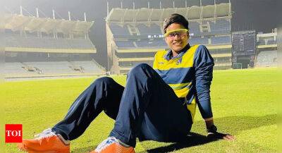 Mithali Raj - Deepti Sharma - I have worked on power-hitting and inside-out shots, says Velocity skipper Deepti Sharma - timesofindia.indiatimes.com - India