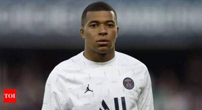 France forward Kylian Mbappe to stay at PSG: Report