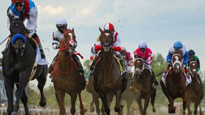 When is Preakness Stakes 2022: Date, TV channel, time, distance, race coverage - nbcsports.com - Usa -  Kentucky - state Maryland