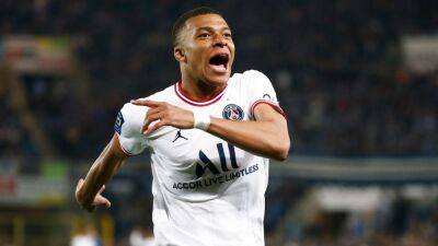 Mauricio Pochettino - Florentino Perez - Madrid - Kylian Mbappe set to snub Real Madrid in favour of shock PSG stay - sources - espn.com - France