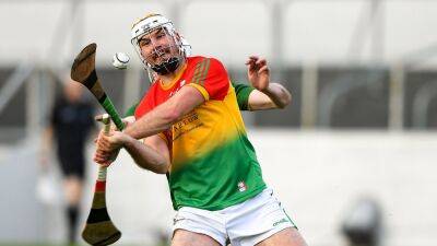 Carlow bag the points in Offaly, but the Kingdom march on - rte.ie - county Antrim