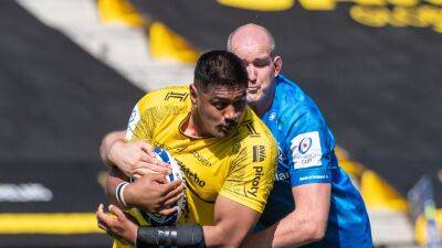 Skelton late addition to La Rochelle squad for Stade Francais Top 14 clash