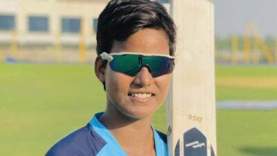 Mithali Raj - Deepti Sharma - I Have Worked On Power-Hitting And Inside-Out Shots: Deepti Sharma - sports.ndtv.com - India