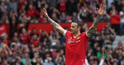 Manchester United Legends XI player ratings vs Liverpool as Dimitar Berbatov classy and Jaap Stam good