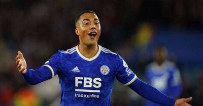 Brendan Rodgers - Bruno Lage - Timothy Castagne - Ricardo Pereira - James Justin - Youri Tielemans - Tielemans to return for Leicester City finale? Predicted XI for Southampton clash - msn.com - Portugal -  Norwich -  Leicester