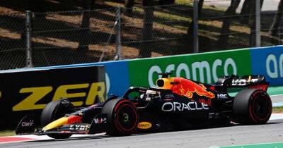 Max Verstappen - DRS fault caused Verstappen's Spanish GP Q3 slowdown - msn.com - Spain