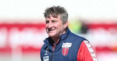 Hull KR boss Tony Smith encouraged by performance despite defeat to Catalans