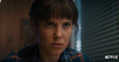 Stranger Things fans' mixed reaction to 'film-length' season four episodes