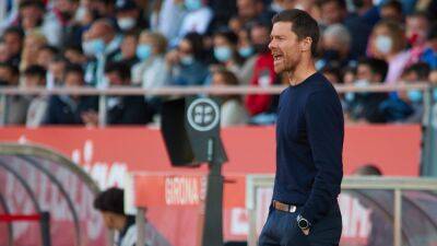 Xabi espera una carambola - en.as.com -  Sanse