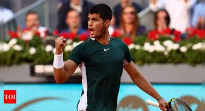 Alcaraz all set to give tough fight to Djokovic and Nadal at French Open