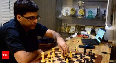 Superbet Chess tourney: Viswanathan Anand wins Rapid event with a round to spare
