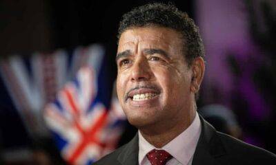 Chris Kamara: ‘People say ‘Unbelievable, Jeff!’ every day but I don’t mind. I’m a people person’