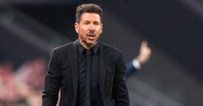 Simeone complains about Atletico Madrid's transfer strategy after title defence slump