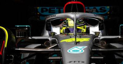 Mercedes F1 car improvements offer Hamilton "glimpse of hope"
