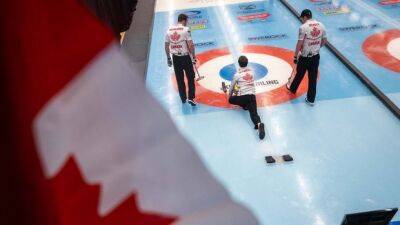 Canada falls to Germany in men's world junior curling semifinal