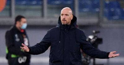 'I know...' - Insider sheds light on 'another issue for ten Hag' he's heard from Man Utd
