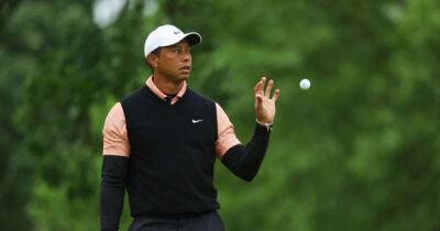 PGA Championship 2022 LIVE: Leaderboard and latest updates with Rory McIlroy in mix as Tiger Woods struggles
